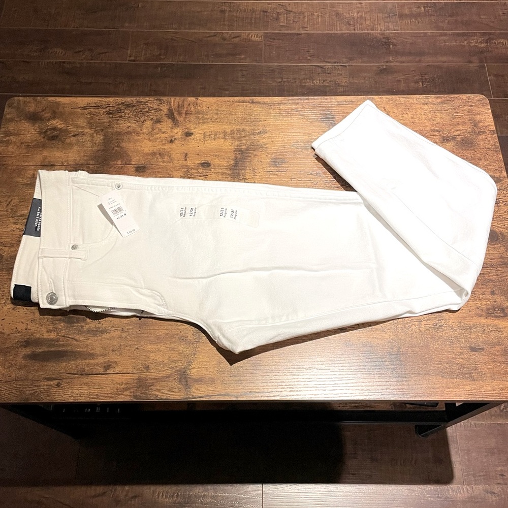 GAP White Women’s Jeggings